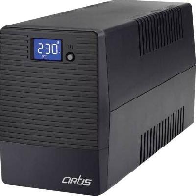 Artis Powersafe 600VA UPS