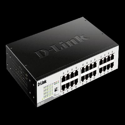 D-Link DES 1024D Network Switch