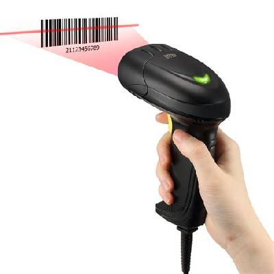 Handheld Barcode Scanner