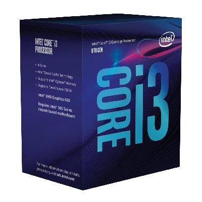 Intel Core I3 Processor