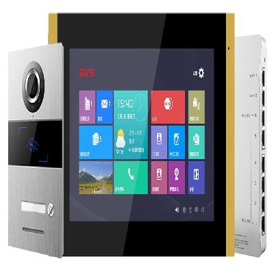 Audio Video Intercom System
