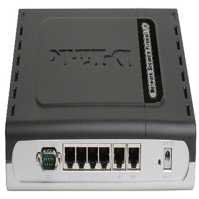 D-Link DFL-210 Network Security Firewall