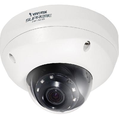 Fixed Dome Network Camera