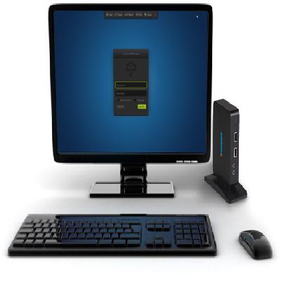S100 vCloudpoint Zero Client