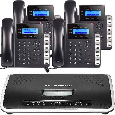 Wireless PBX Phone System