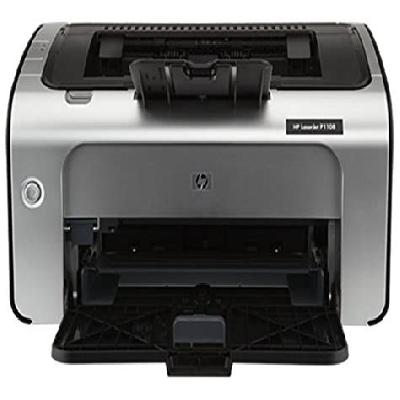 HP Laser Jet P1108 Monochrome Laser Printer