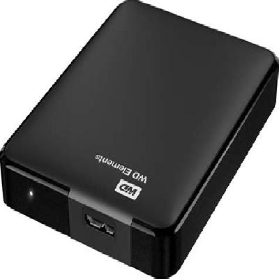 WD Elements Hard Disk