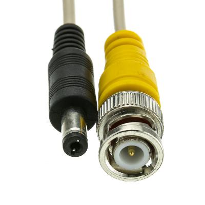 BNC And DC Connectors