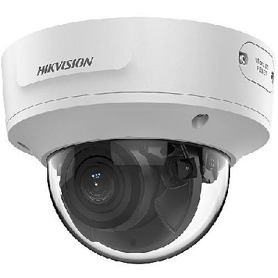 Hikvision Dome Camera Fixed Or Verifocal Camera Lens