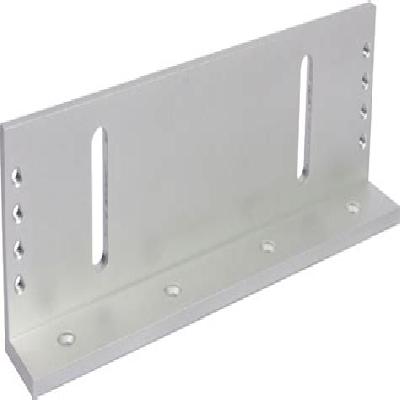 L BRACKET FOR EM LOCK