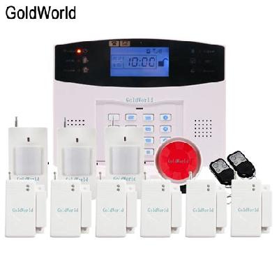 Magnet Sensor For Intrusion Alarm System