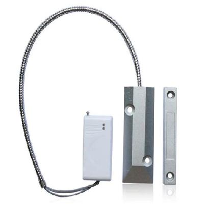 Shutter Sensor For Intrusion Alarm System