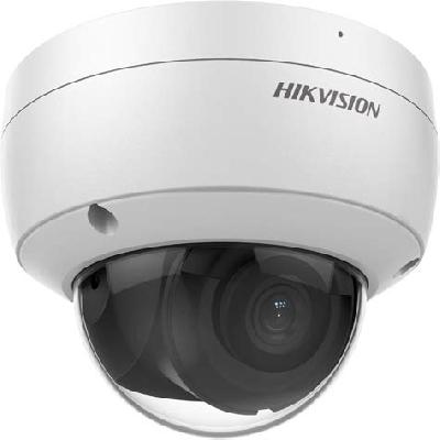 Hikvision IP Built In Mic Camera