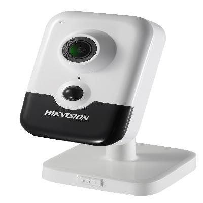Hikvision Ip Cctv Cube Shape Camera