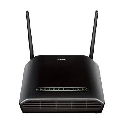 D Link Wireless Network Router