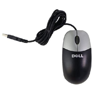 Dell Computer Wired Mouse