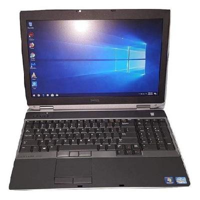 Dell E6530  Core I5  3rd Latitude