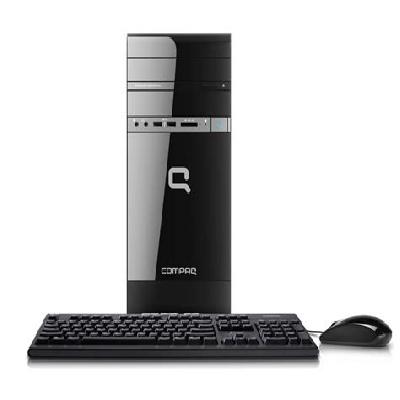 HP Compaq  i3 2 nd Gen Desktop Computer