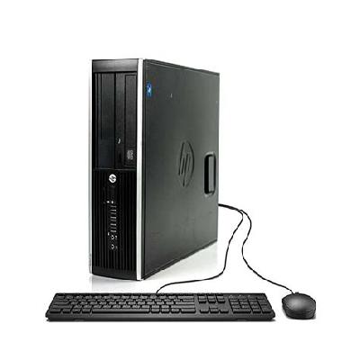 HP Compaq i5 2nd Gen Desktop Computer