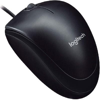 Logitech Computer Wired Mouse