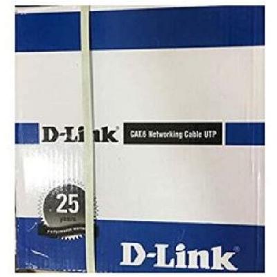 Dlink Cat 6 Cable Roll