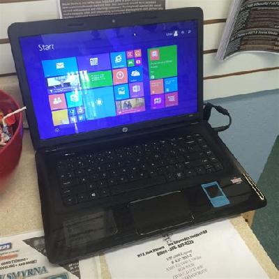 Used HP Laptop