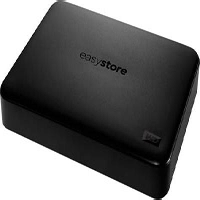 WD 2TB External Hard Drive
