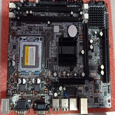 Zebronics Motherboard ZEB-G31 Socket 775