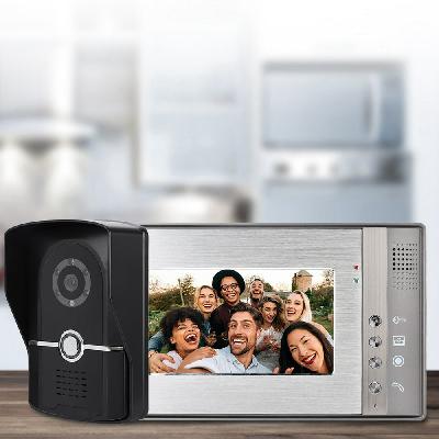 CP Plus Video Door Phone