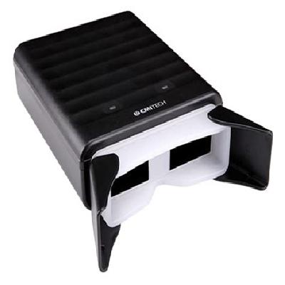 Cmitech Dual Iris Scanner