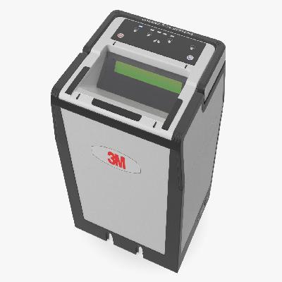Cogent 3M CS500e Live Scan Tenprint Scanner