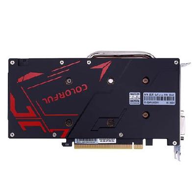 Colorful GeForce RTX 2060 NB-V GDDR6 Graphics Card