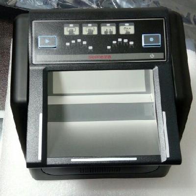 Crossmatch Fingerprint Scanner With Iris Scanner