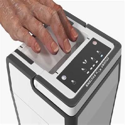CS500E 3M Cogent Fingerprint Scanner