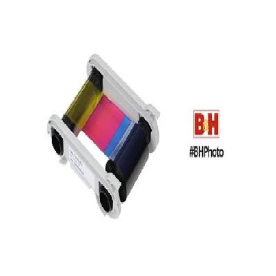 Evolis Half Panel YMCKOKO Ribbon-250
