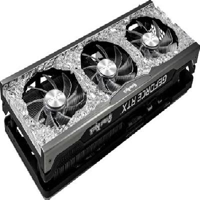 GeForce RTX 3070 Ti GameRock Graphysic Card