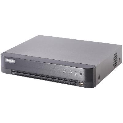 Hikvision 4 Channel Ds-7a04hghi-fi Turbo Hd Dvr