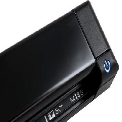 Irimagic 1000bk Dual Iris Scanner