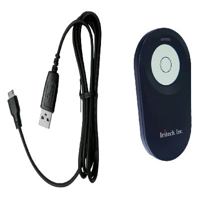 Iritech Inc MK2120UL Iris Scanner Black