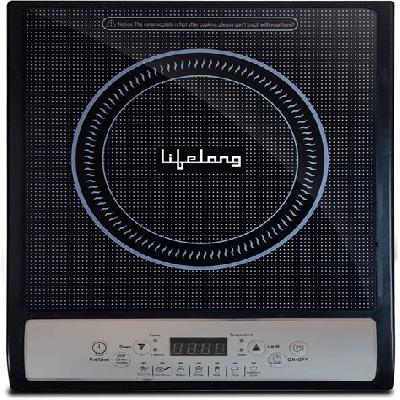 Lifelong Inferno Llic20 1400wt Induction Cooktop