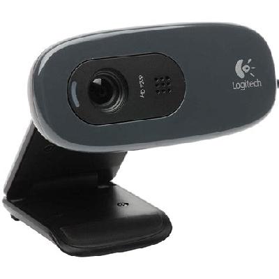 Logitech C270 HD Webcam