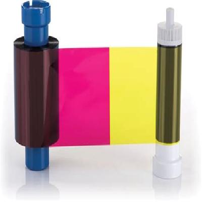 Magicard YMCKO Color Full Ribbon 300 prints MA300YMCKO