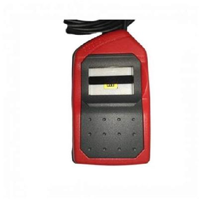 MORPHO MSO 1300 e3 of Idemia RD Registered Device (Red and Black)
