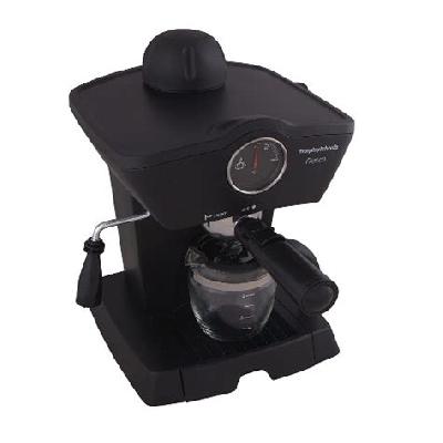 Morphy Richards 4 Cup Fresco Coffee Maker 800wt