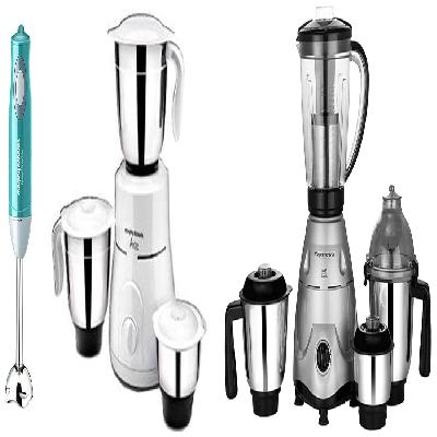 Morphy Richards Ace Plus 750-Watt Mixer Grinder