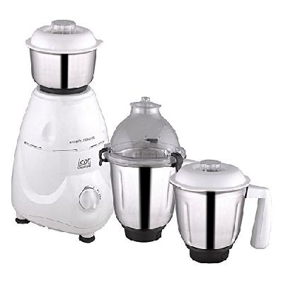 Morphy Richards Ace Plus 750-watt Mixer Grinder With 3 Jars