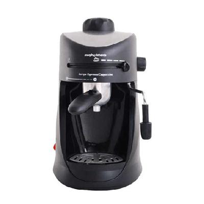 Morphy Richards Coffee Maker Europa Espresso Cappuccino 800w