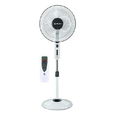 PEDASTAL FAN BLISS GREY
