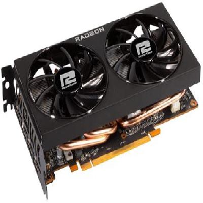 PowerColor AMD Radeon Fighter RX 6600 Xt Graphics Card