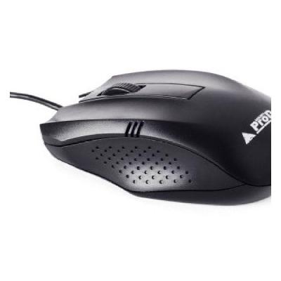 PRODOT MU-253S Wired Optical Mouse USB 3.0 (Black)